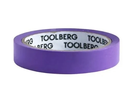 Лента ToolBerg 20ммх20м малярн.д/делик.поверхн. 2001301