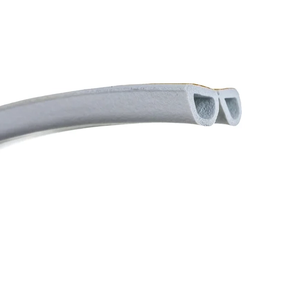 Уплотнитель KRASS D10 д/окон/дверей белый