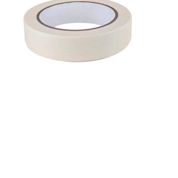 Лента малярная Korvus 25ммх36м клейкая на крепир.бумаге 2010030