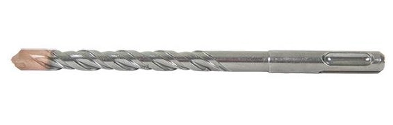 Бур по бетону Toolberg SDS+ D7х160/100мм 2718909-image-1