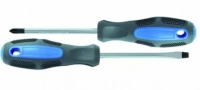 Отвертка T4P 8.0х200мм SL 3101008