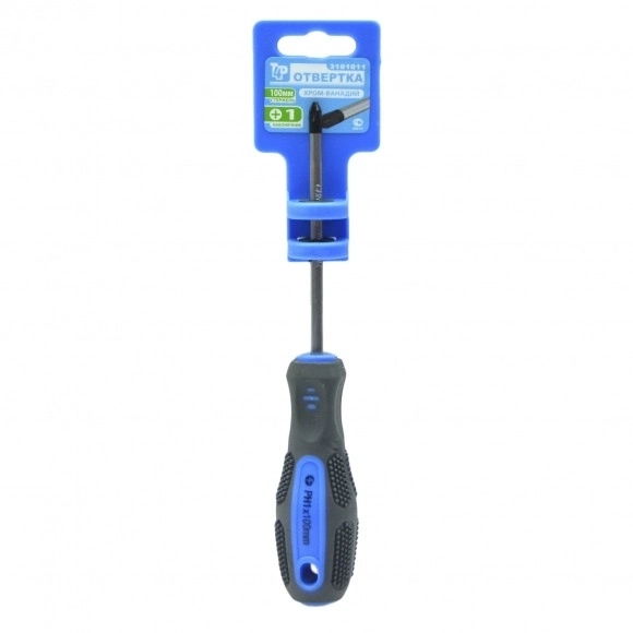 Отвертка T4P 2.0х100мм PH 3101131