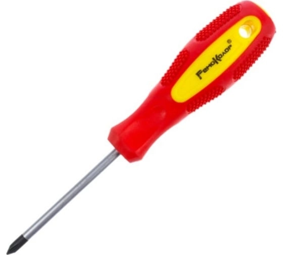 Отвертка Ремоколор Driver PH0х100мм 33-6-817
