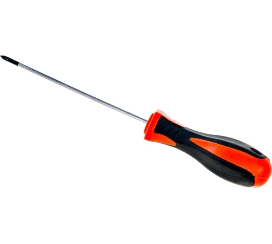 Отвертка Patriot PH1x100 CR-V магнитная 2-х компонент. рукоятка