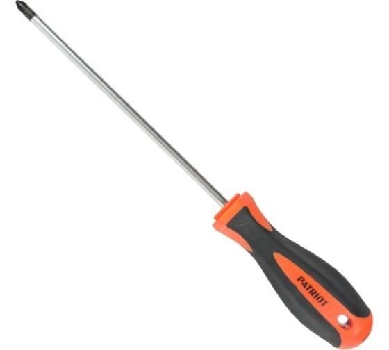 Отвертка Patriot PH1x150 CR-V магнитная 2-х компонент. рукоятка