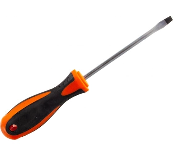 Отвертка Patriot SL5x100 CR-V магнитная 2-х компонент. рукоятка