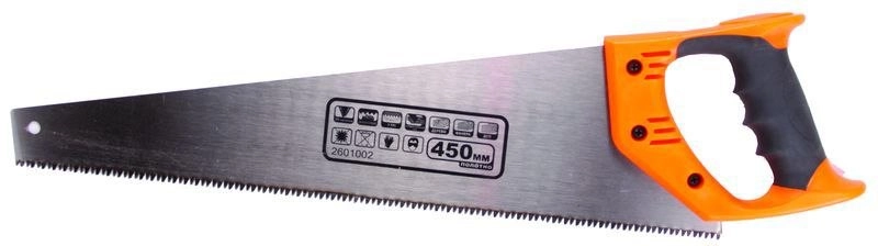 Ножовка T4P п/д 400мм 3D 2601001