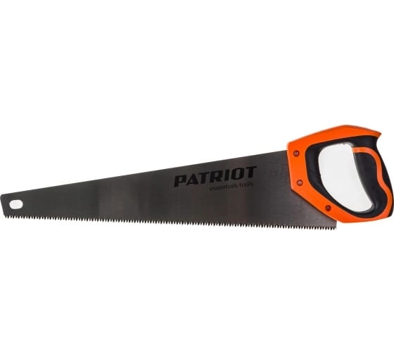 Ножовка Patriot WSP-450L п/дереву 450мм