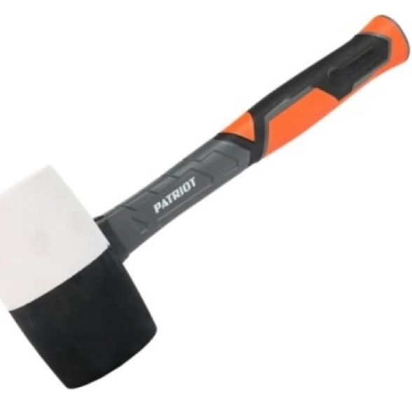 Киянка Patriot RMF-680BW 680г черно-белая ф/гл/р
