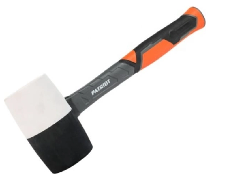 Киянка Patriot RMF-680BW 680г черно-белая ф/гл/р