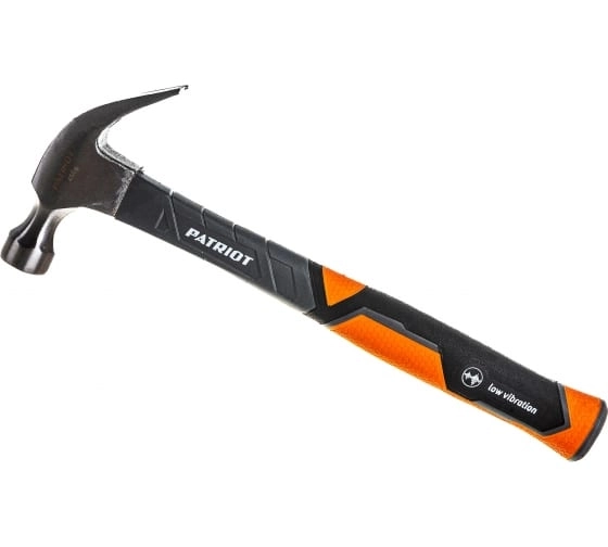 Молоток столярный PATRIOT CHF-450 ф/гл.рукоятка 450г