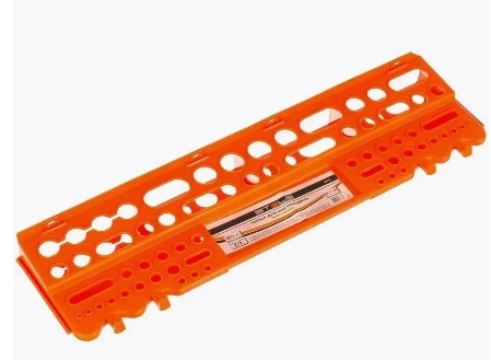 Полка д/инструмента РемоКолор 62,5см пластмассовая 65-1-000