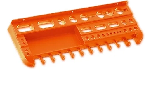 Полка д/инструмента РемоКолор 47,5см пластмассовая 65-1-001