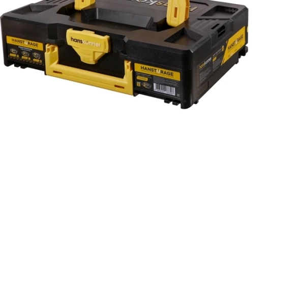 Ящик модульный Hanskonner HS105P 395.5x295.5x105мм S