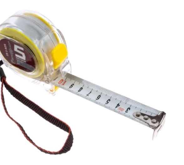 Рулетка Ремоколор Т3 5м/25мм 15-1-525