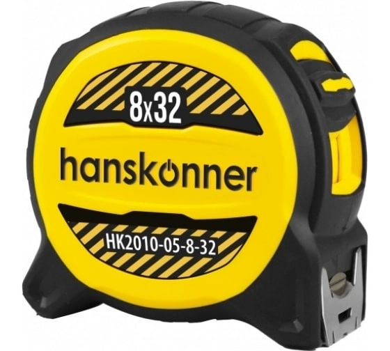 Рулетка Hanskonner HK2010-05-8-32 8x32 1стоп