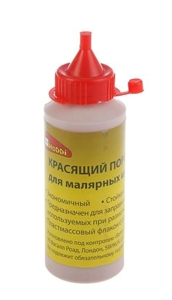 Порошок-краска РемоКолор маляр.красн.115г.14-1-004