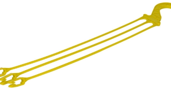 Усы к подвесному горшку в L45 фисташковый