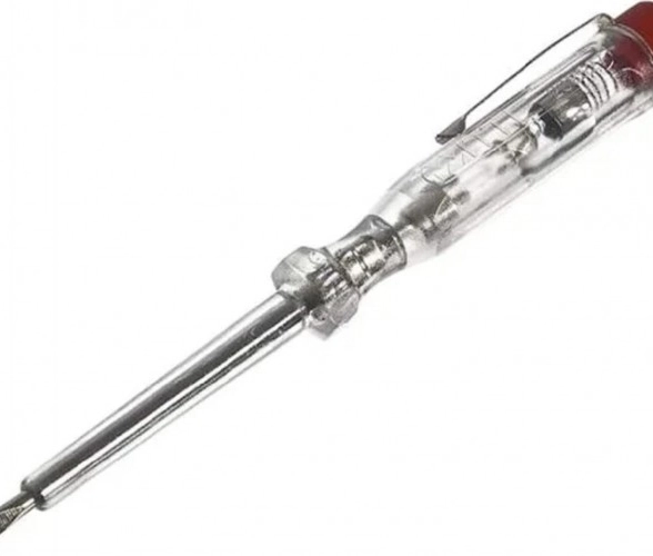 Отвертка Ресанта индик.75мм 6875-17150