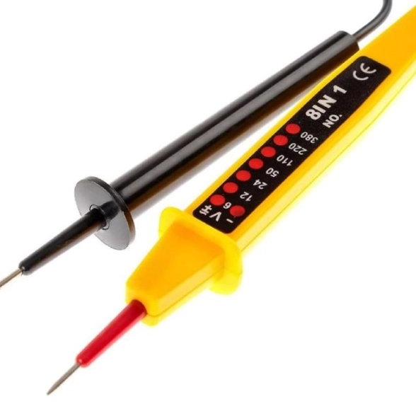 Тестер напряжения Ресанта 6890-63 8в1 61/10/201