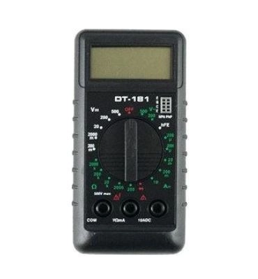 Мультиметр Ресанта DT181 61/10/511