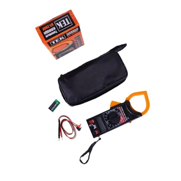 Клемметр DT 266F 61/10/505