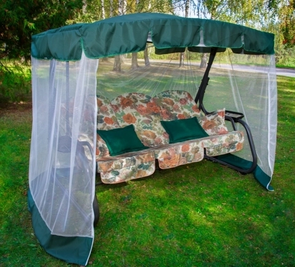 Качели садовые Турин-Премиум с827/с1483