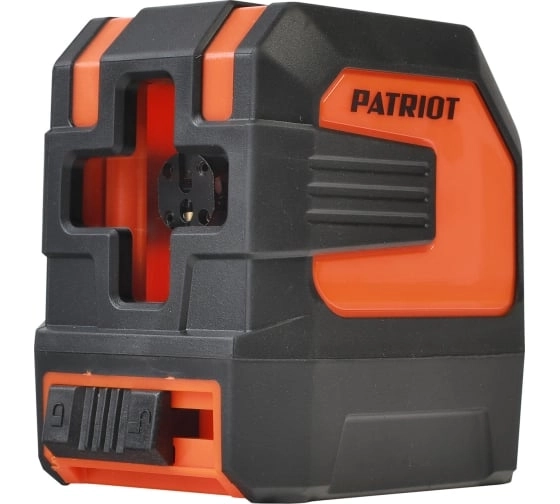 Нивелир Patriot LL 101 лазерный 15м 1/4" красный+штатив