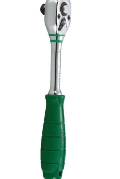 Ключ-трещотка с быстрым сбросом 72 зуб. 1/2