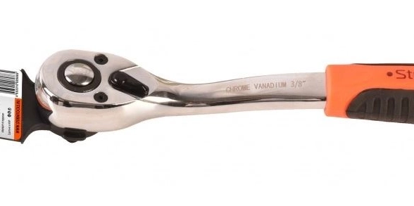Ключ-трещотка Sturm! 1045-17-R3/8 3/8" 72зуба