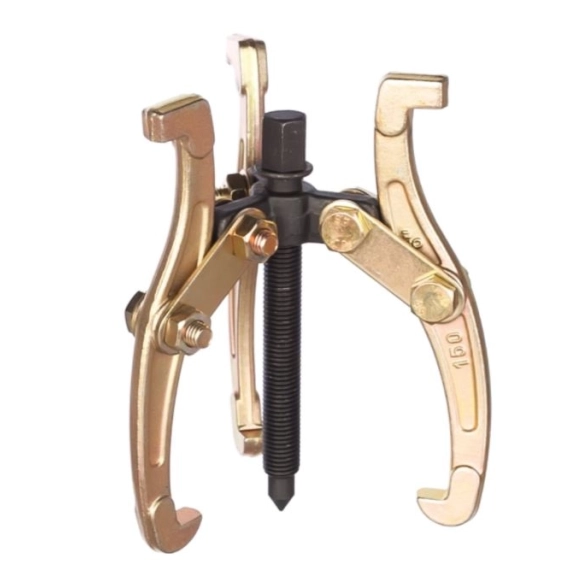 Съемник подшипника кованый 250мм с 3-мя захватами 59-2-525