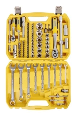 Набор инструмента Hanskonner HK1045-20-S82 82пр.