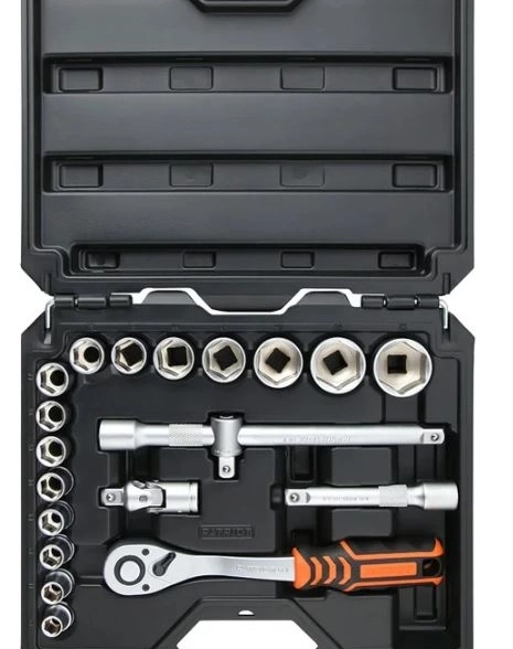 Набор инструмента Patriot SSP-20 Гермес 1/2DR 20пр.