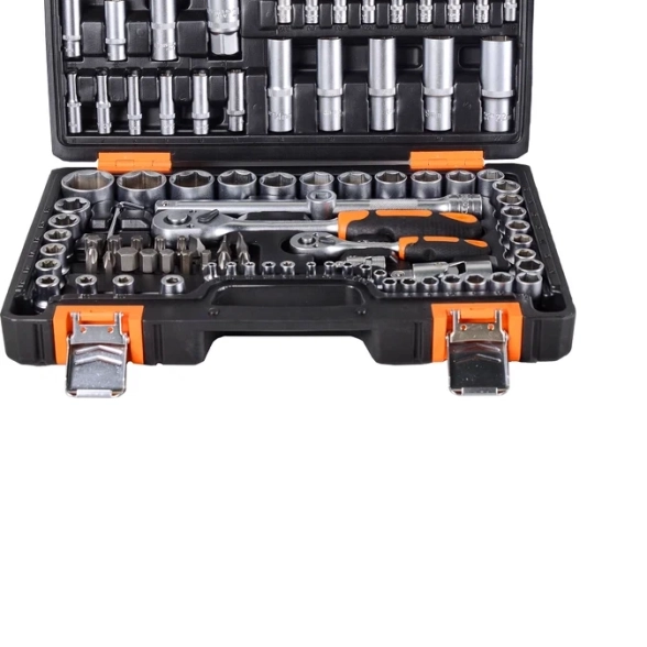 Набор инструмента Вихрь CrV 1/2"-1/4" 108пр. (в кейсе)