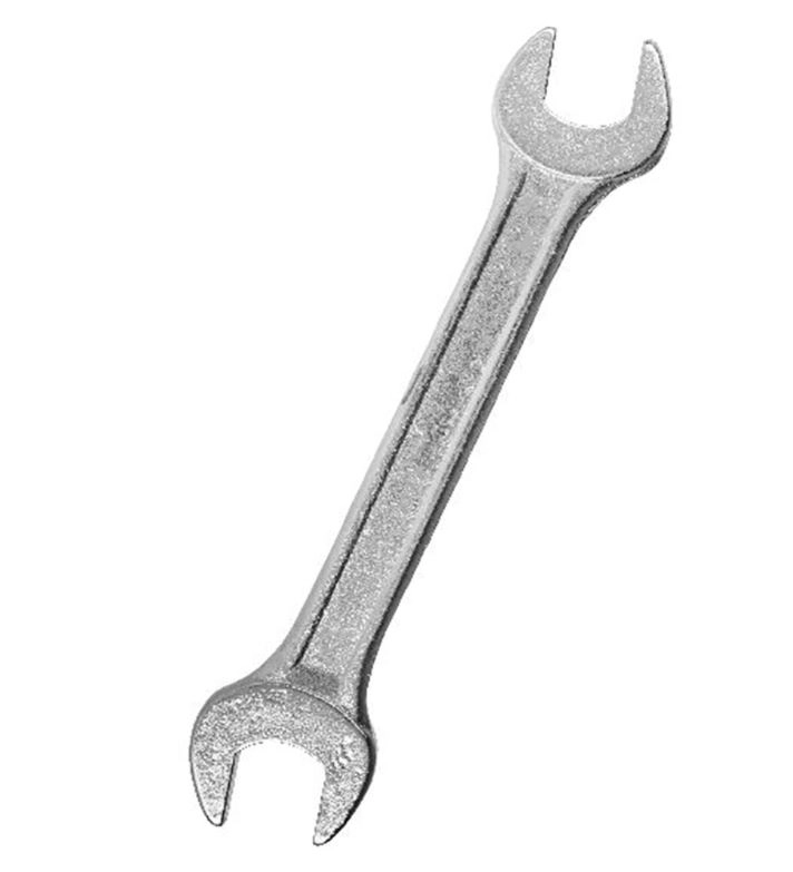 Ключ Hobbi комб.рожковый 8х9мм 43-3-708