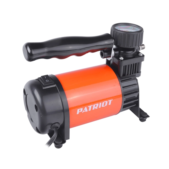 Компрессор а/м Patriot CC 1340 40л/мин 12В 168Вт