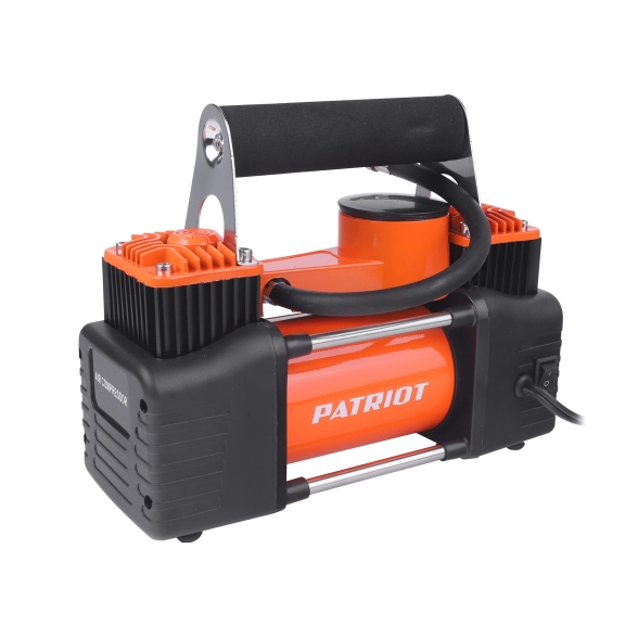 Компрессор а/м Patriot CC 1660 60л/мин 12В 192Вт