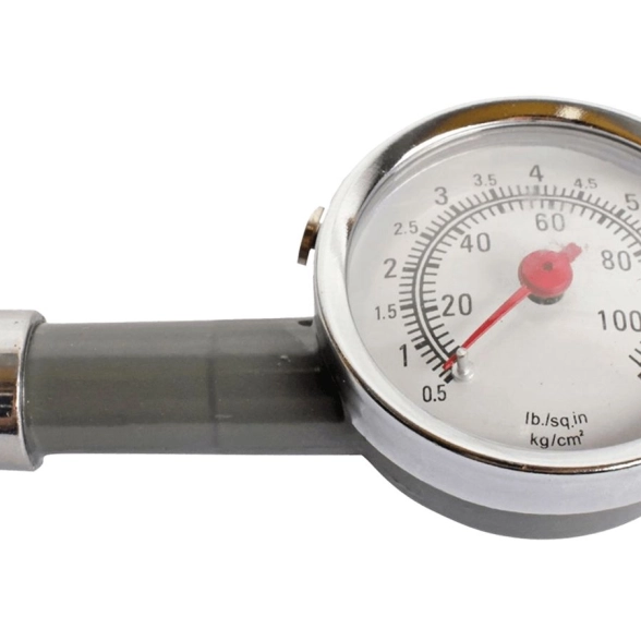 Манометр металлический 0,5-7,5МПа К6109