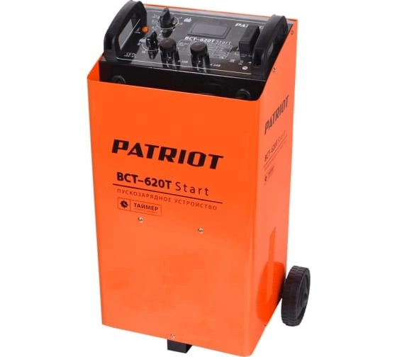 Устройство пуско-зарядное Patriot BCT-620Т Start 92А 12/24В 1000Ач