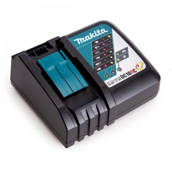 Зарядное устройство Makita DC18RC 14,4/18В 6Ач