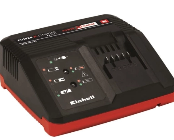 Зарядное устройство Einhell PXC Power X-Fastcharger 4А 20В