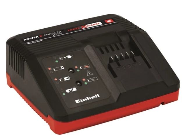 Зарядное устройство Einhell PXC Power X-Fastcharger 4А 20В