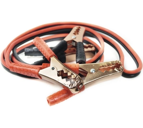 Провода пусковые РемоКолор 200А 2м 62-4-420