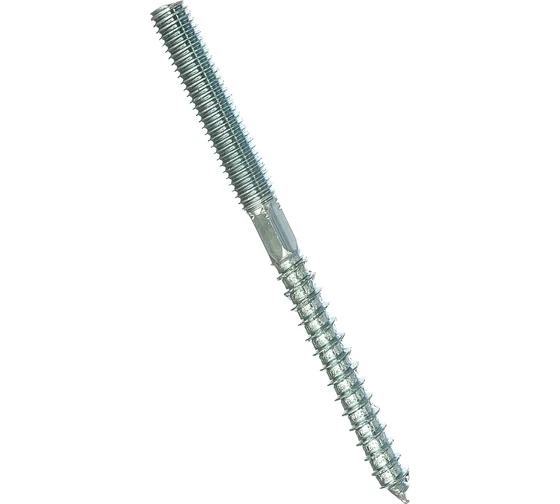 Шпилька сантех.М8х100 2шт(пак)Tech-Krep