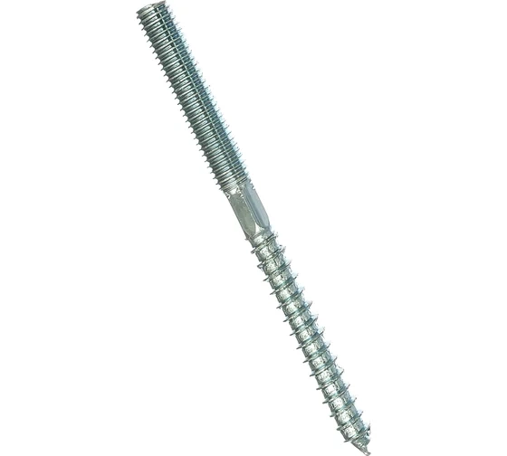 Шпилька сантех.М8х100 2шт(пак)Tech-Krep