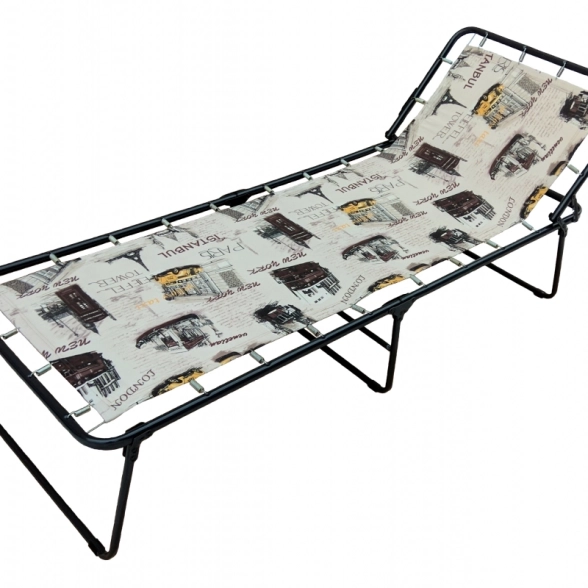 Кровать раскладная Надин жестк. С407