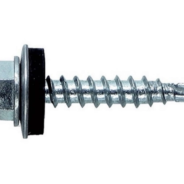 Саморез 4.8х60 ZP (кг) пром