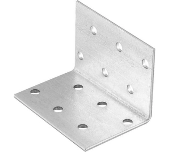 Уголок креп.100х100х80х2мм KUR-100х80