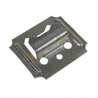 Крепеж д/вагонки 6мм 45шт(пак) Tech-Krep