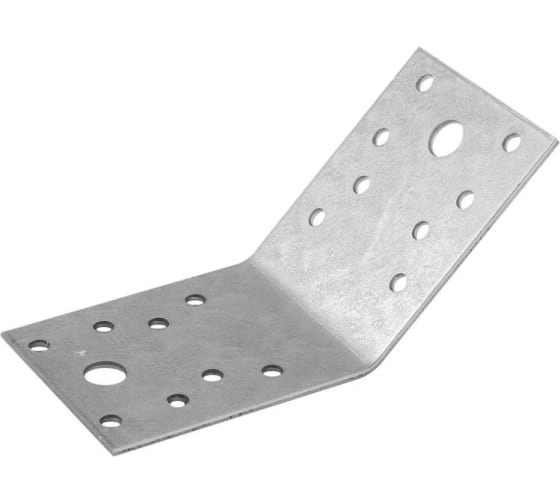 Уголок креп.105х105х65х2мм 135гр.KUS